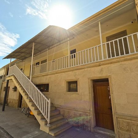 Gabala Yeddi Gozel Hotel מראה חיצוני תמונה